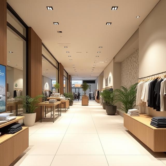 Coastal Retail Precinct Fit-Out