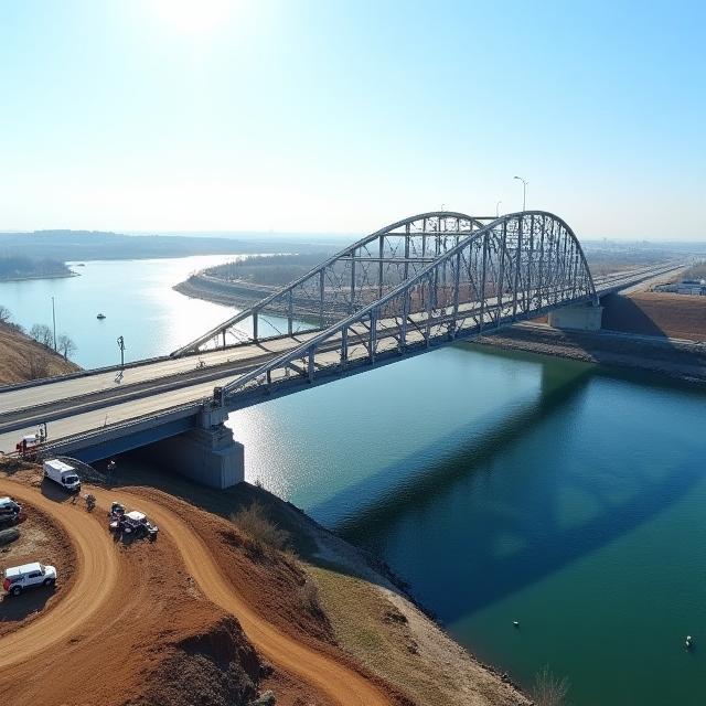 Riverlink Bridge Upgrade